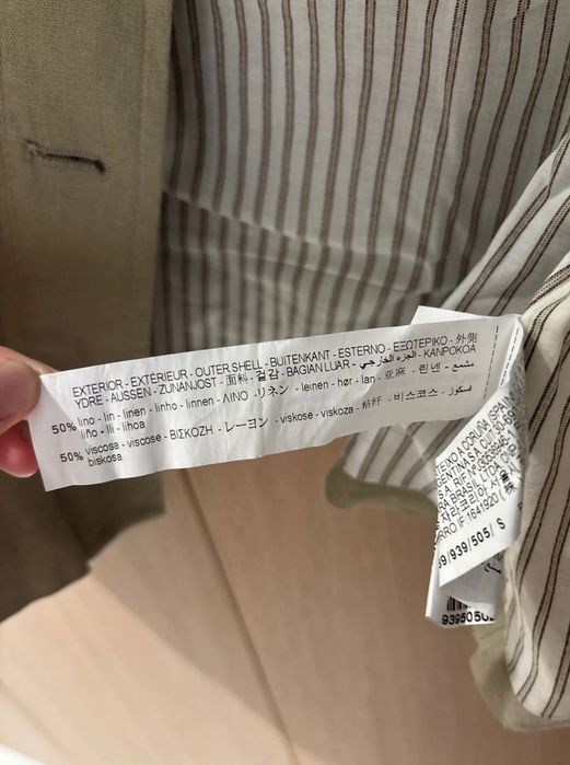 Casaco Zara S como novo