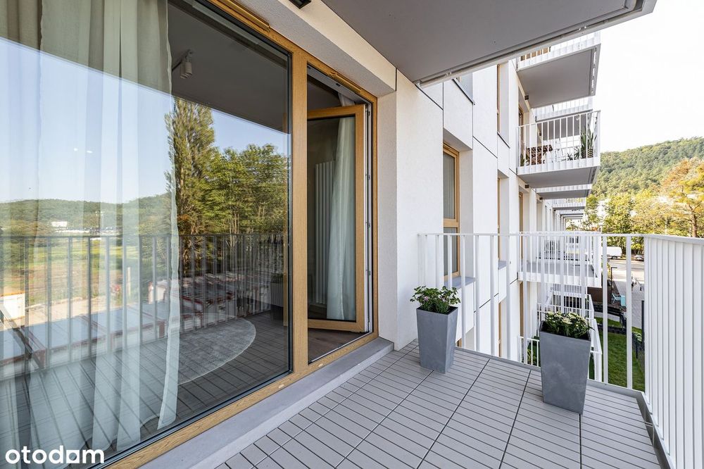 2 pokoje Premium |Gotowe do zamieszkania | Nowe | SKM 10min | Gdynia |