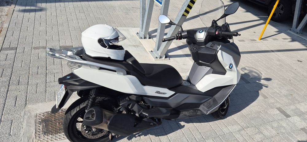 BMW C400 GT 2020 Motorad