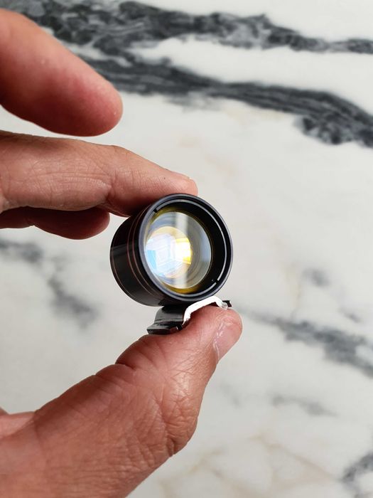 Câmera Fotográfica _ Yashica Electro 35 GSN _ MINT