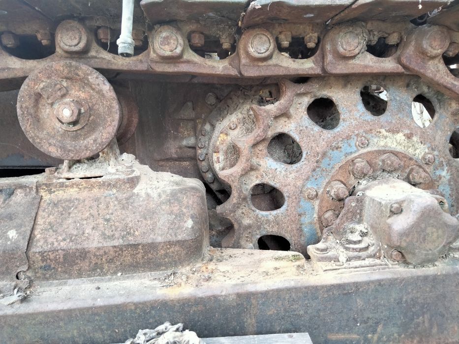 Продам Бульдозер Т-130
