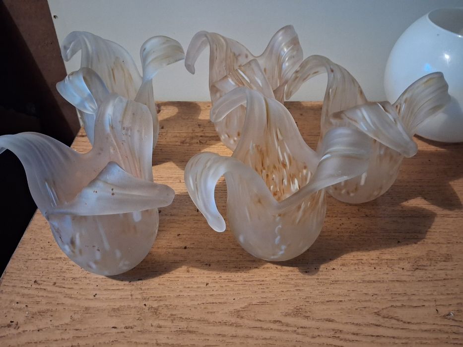 Klosze do lampy żyrandoli