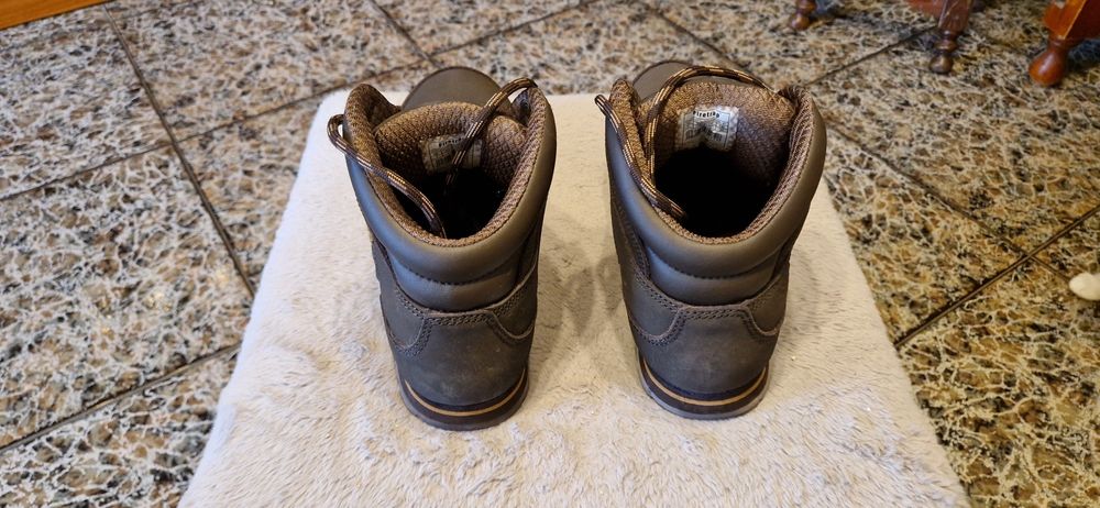 Botas de montanha