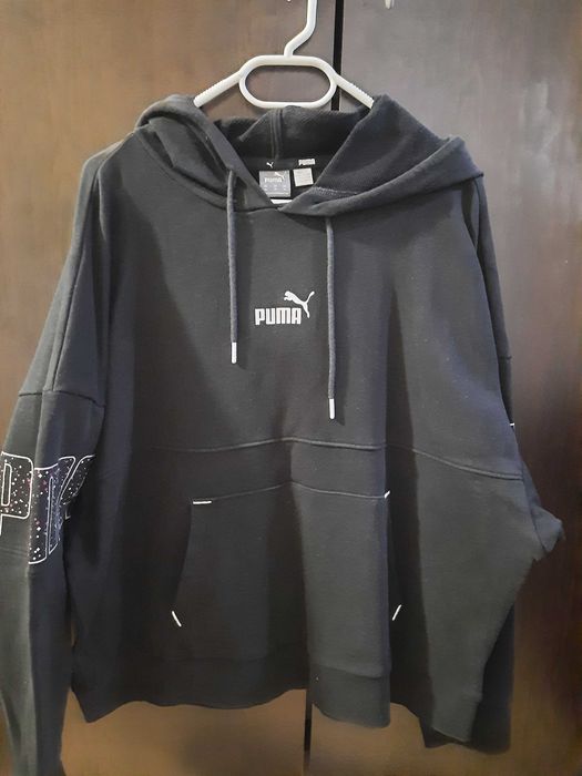 Кофта puma оригинал