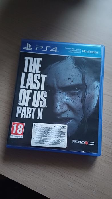 The last of us part 2 ps4