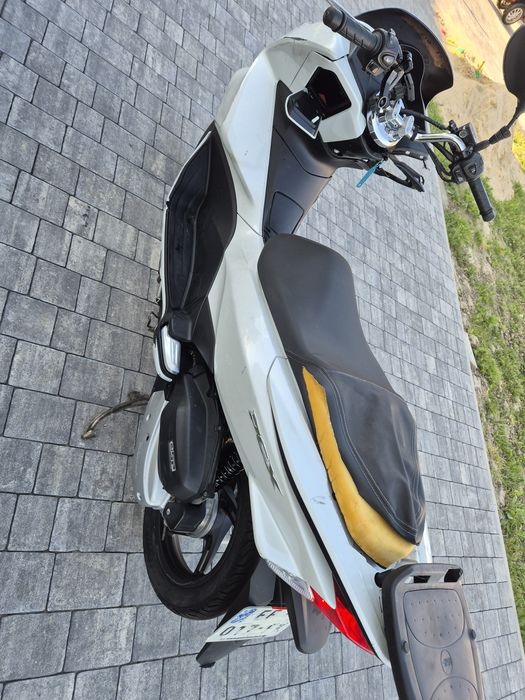 Honda pcx 2016r okazja