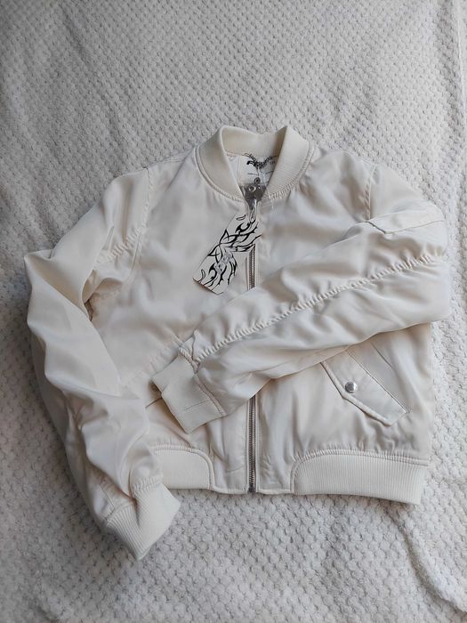 Kurtki wiosenne rozm.S i XS