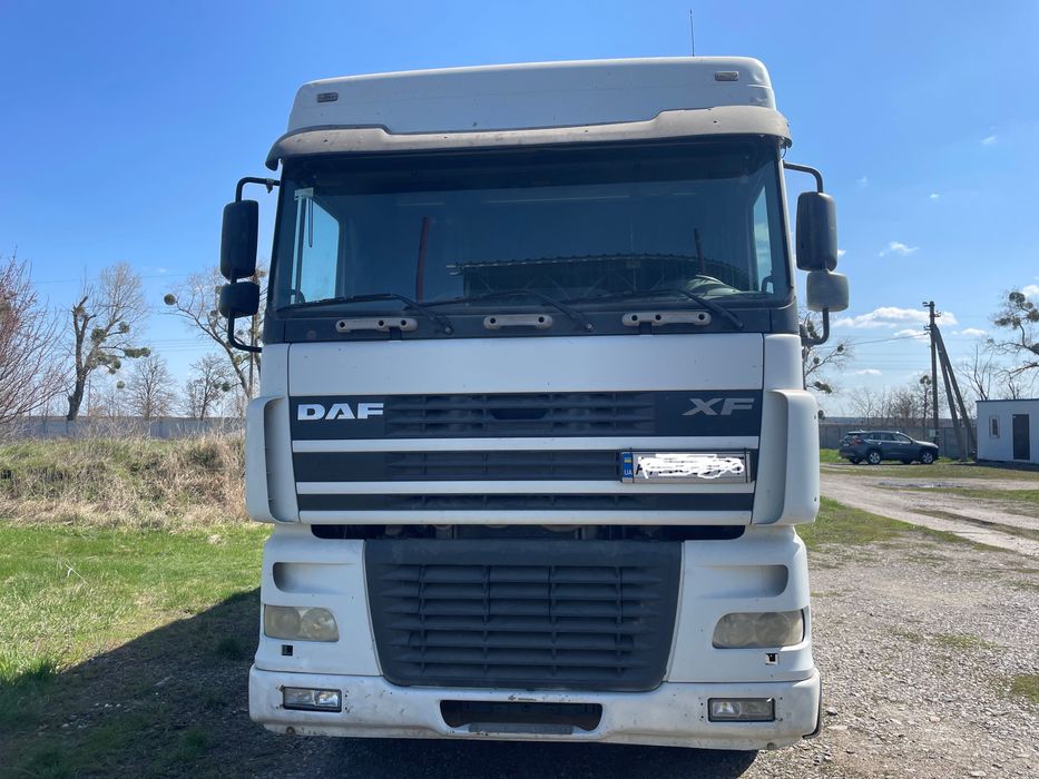 Самоскид DAF XF 95.430
