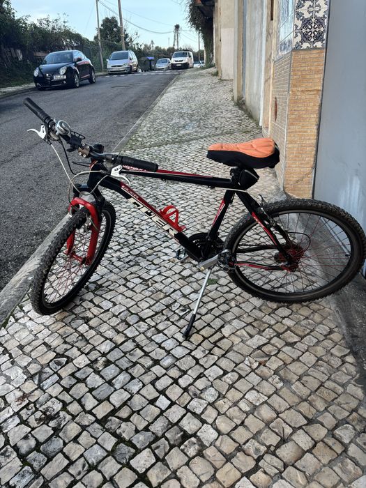 Bicicleta  Qüer  edition live