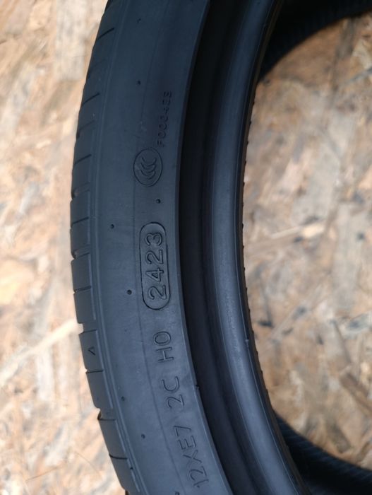 Шини 2шт -255/35/21 HANKOOK