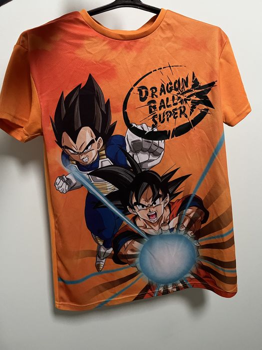 Dragon ball super футболка