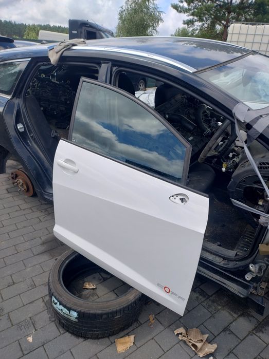 Drzwi Seat Ibiza IV 6J LB9A