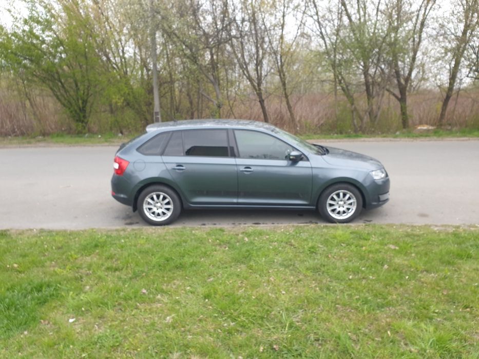 Skoda rapid Dsg DoinWesTowaNa