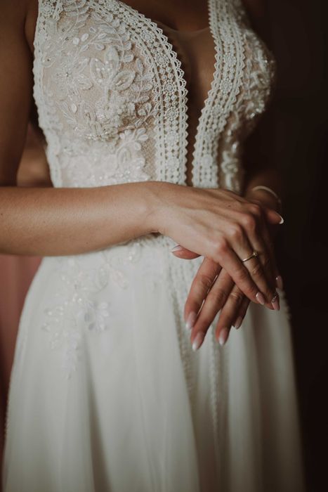 Sprzedam Suknia ślubna