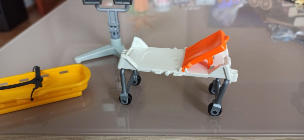 Playmobil elementy, starsze zestawy