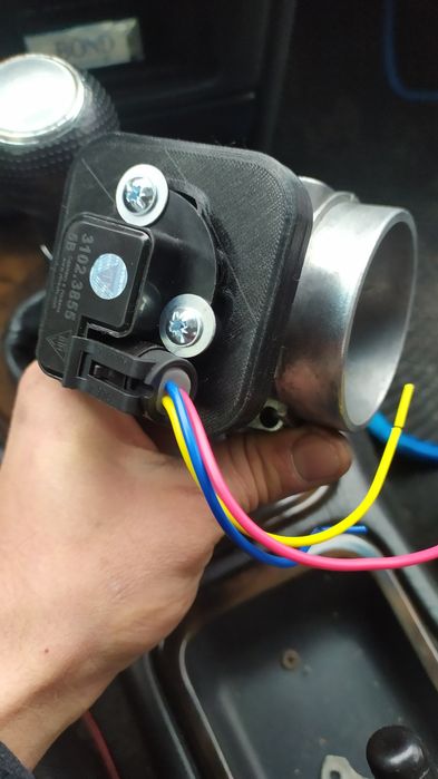 Переходник на Безконтактний ДПДЗ на Ford Scorpio Sierra DOHC