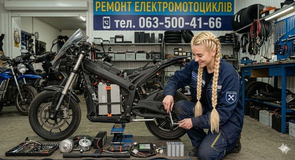 Інвертор +акб 24в 6,4квт