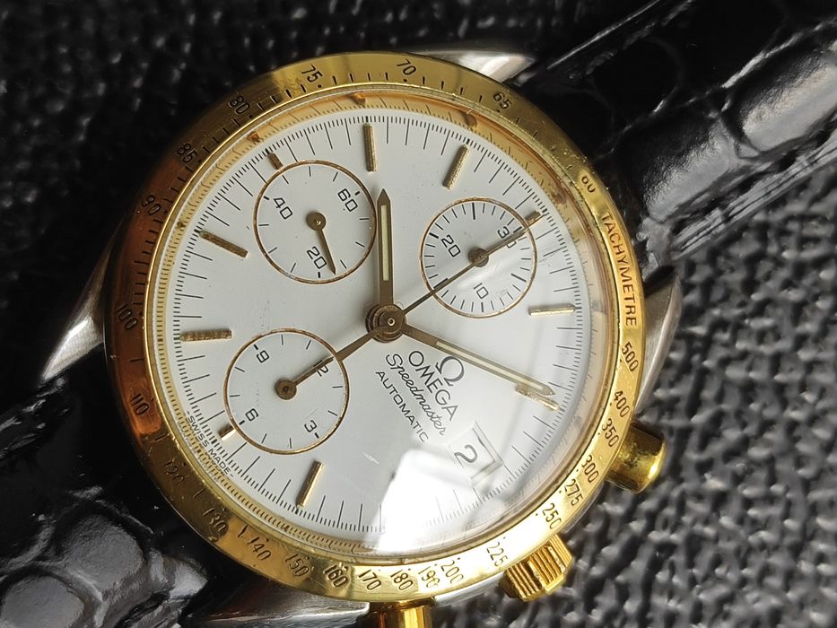 Relógio Omega Speedmaster 3311.20.00 - cronógrafo automático