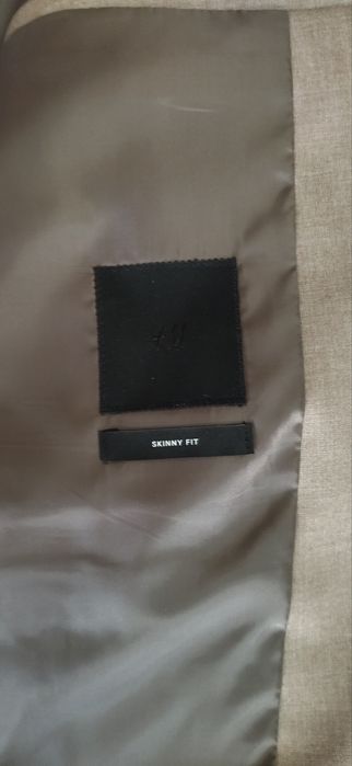 Marynarka męska  letnia