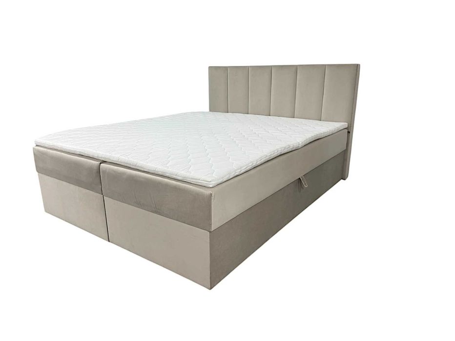 Łóżko kontynentalne DREAM, wysoka jakość, POLSKI producent!