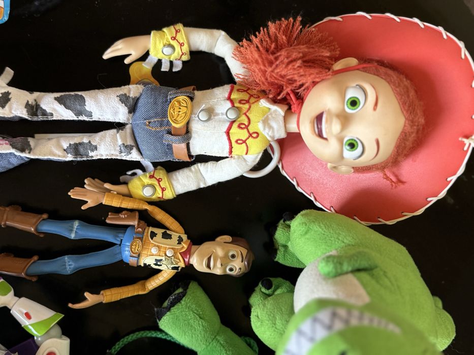 Фігурки Історія Іграшок Той Сторі Toy Story , TOY STORY JESSIE DISNEY