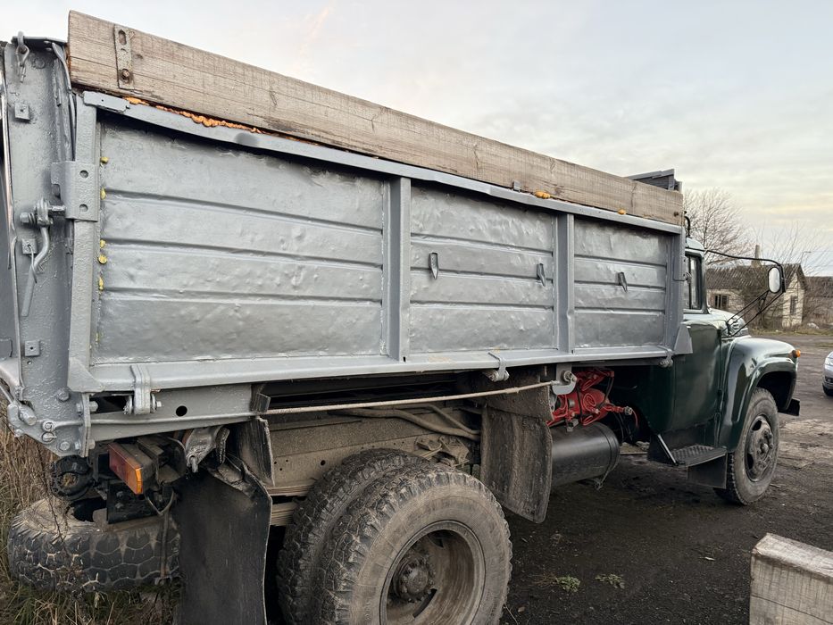 Зіл 130 в хорошому стані