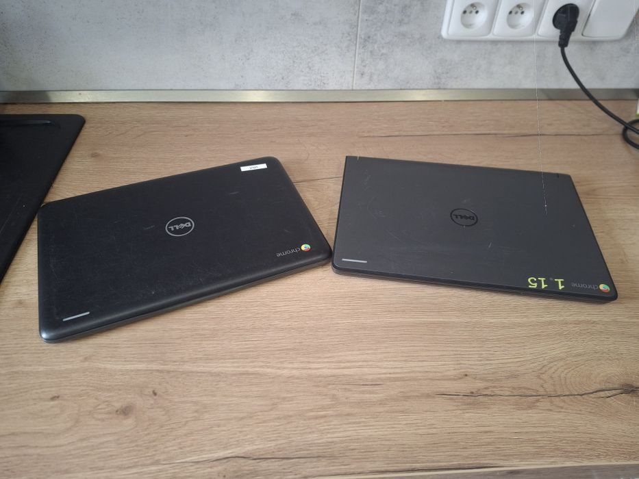 Ноутбук хром бук dell