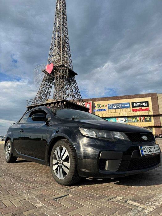 Kia Forte Koup 2013