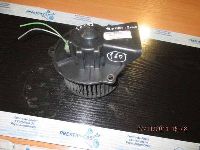 Motor da chauffage / sofagem ROVER 200 Coupé (XW)
