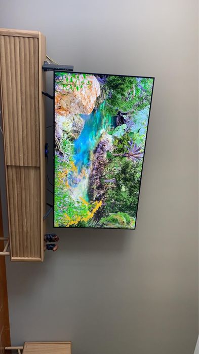 LG Smart TV 65” 4K UHD (65UT73) – Como Nova | Caixa Original
