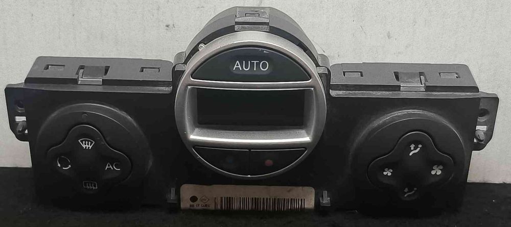 Comando Chauffage / Sofagem 8200296683 - RENAULT CLIO III