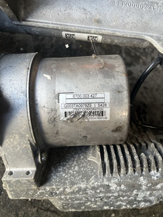 Caixa de direcção Mercedes CLA (C117) de 2013 a 2016