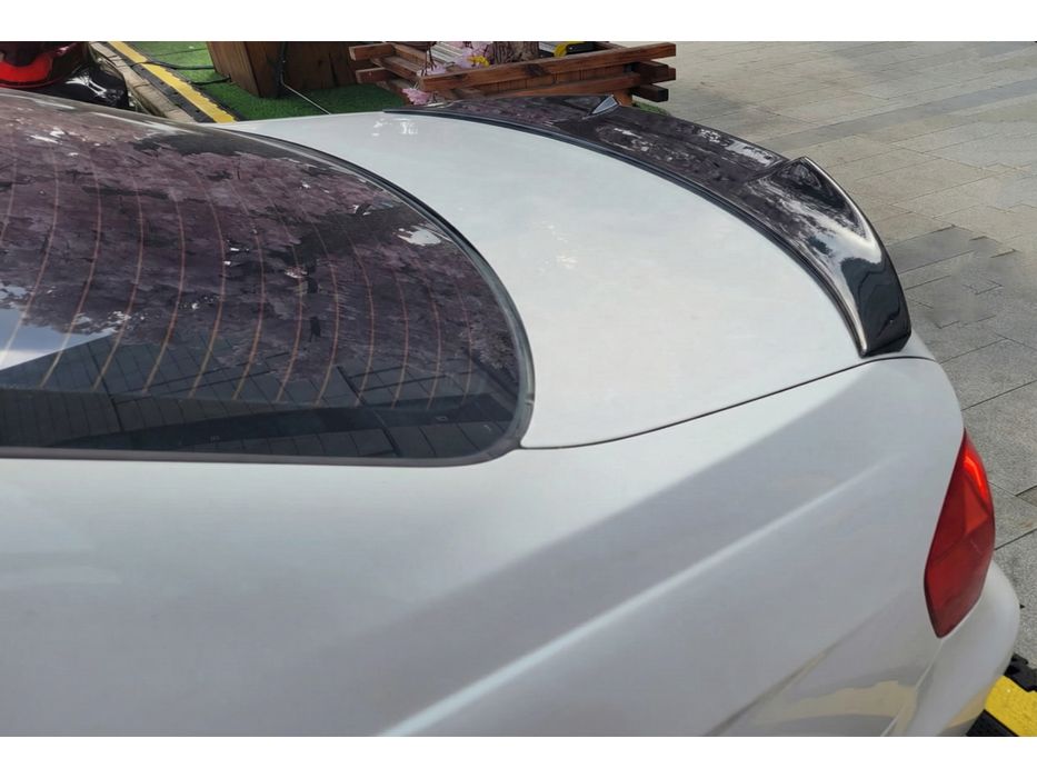 BMW 3 E90/E91 Спойлер M4-Style (для E90)