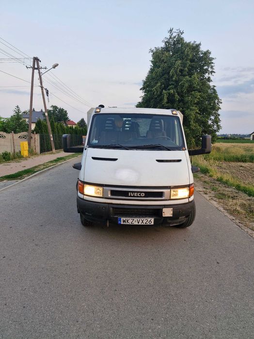 Iveco Daily 65c150 kat.B