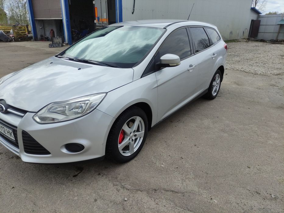 Фокус 3 1.6 дизель