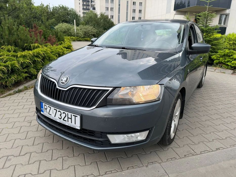 Škoda Rapid