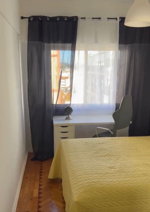 Quarto para solteiro