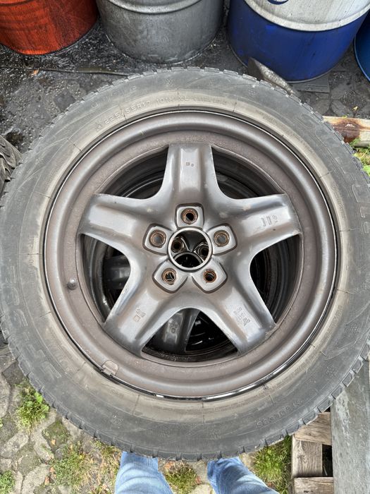 Felgi strukturalne insignie Opel Insignia 17” cali
