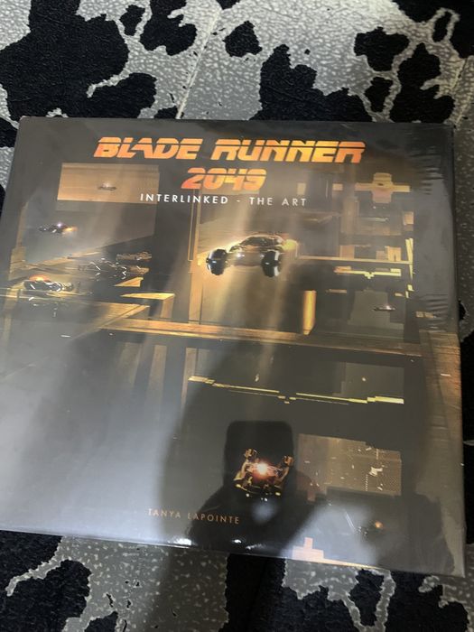 Артбук “BLADE RUNNER 2049 Interlinked The Art”