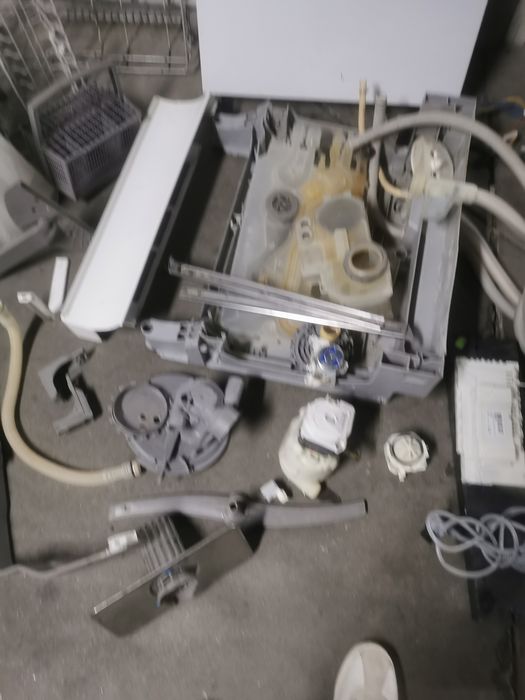 Peças máquina bosch, Siemens e balay