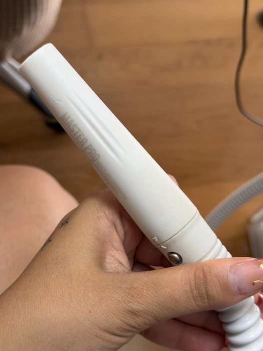 Broca com aspiração Master Pro SB Nails