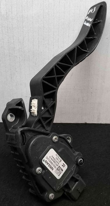 Pedal do Acelerador 180024BA0B - NISSAN QASHQAI II