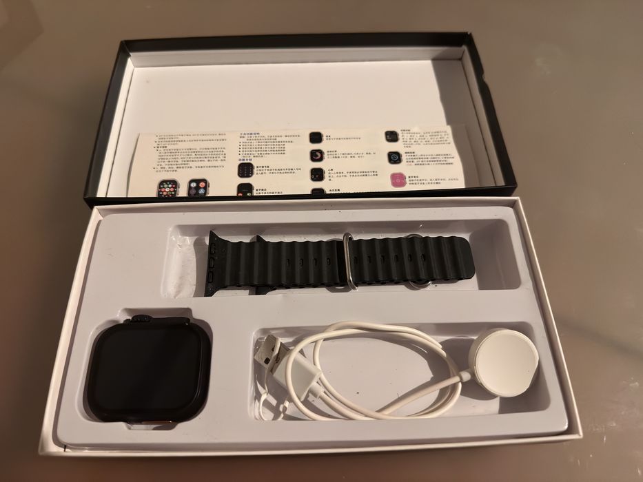 Smartwatch T10 Ultra
