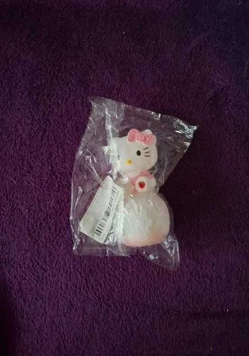 Nowa mini lampka led Hello Kitty