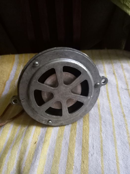 Сигнализация громкая производство СССР.