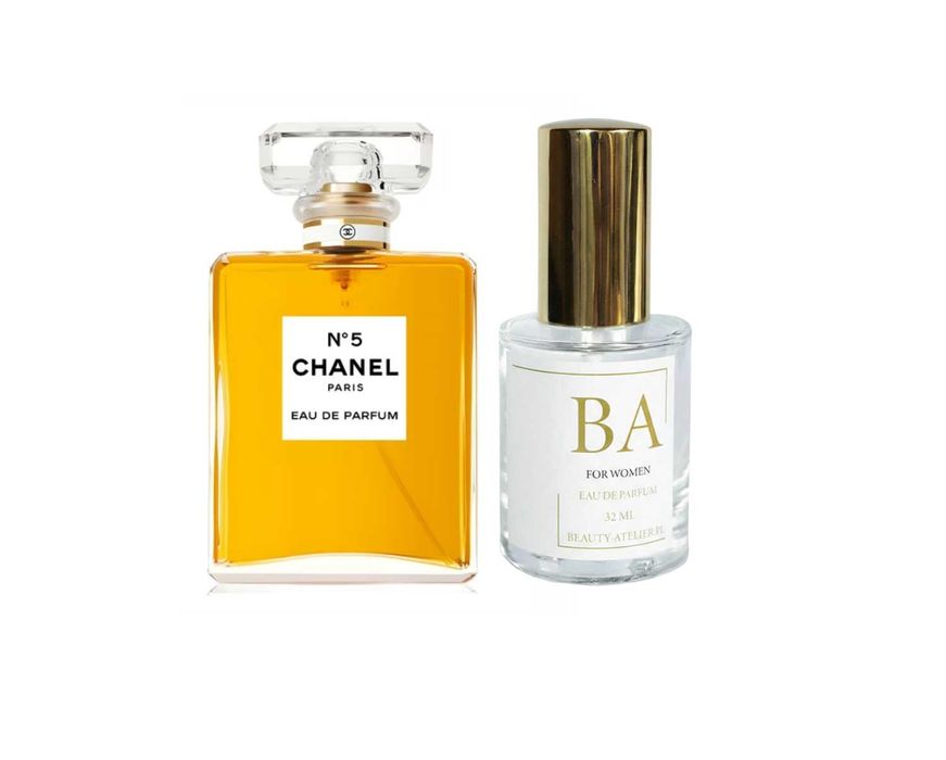 Zapach Damski Inspirowany Chanel 5 Bestseller