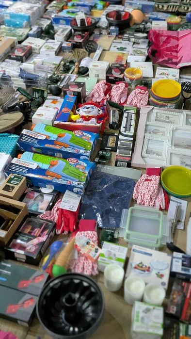 Сток побутової техніки/електроніки на палеті Супер якість вага 151 кг