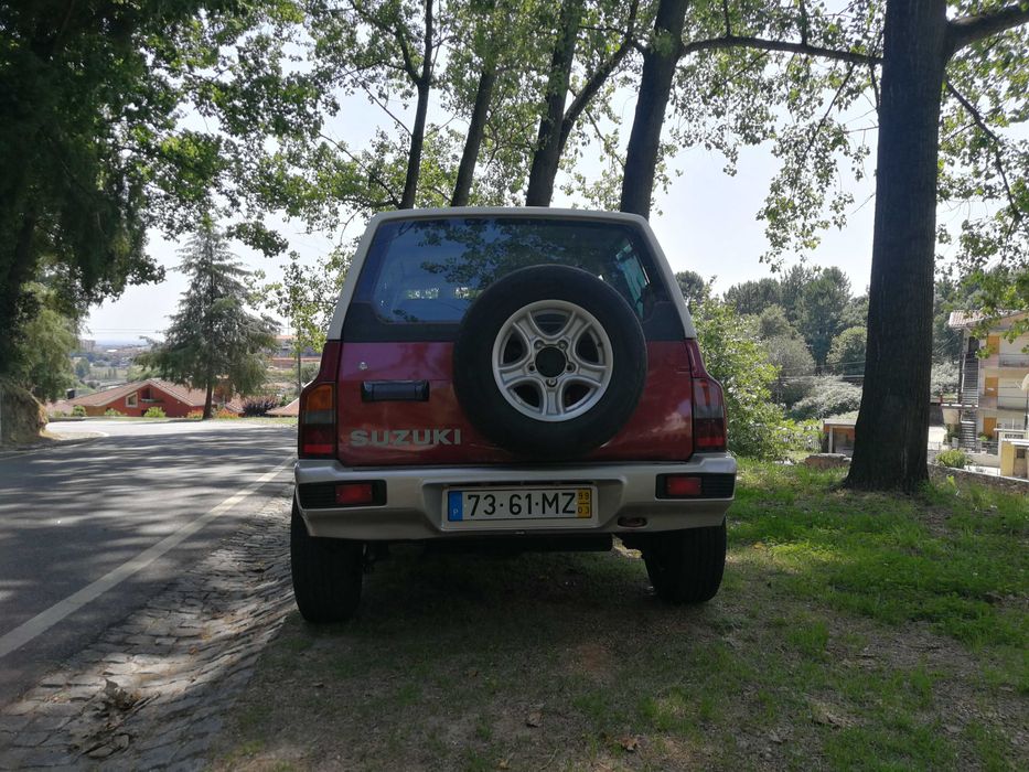 Suzuki Vitara 1.9 TD