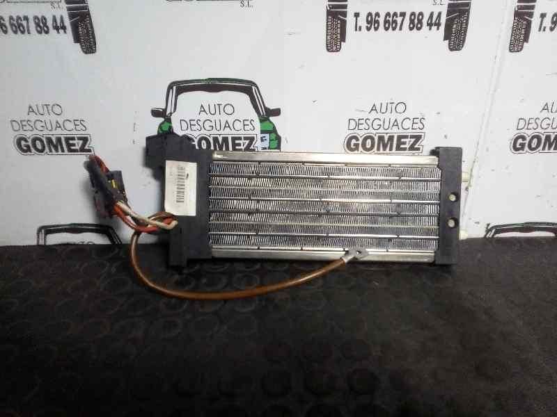 Resistência Sofagem Peugeot 607 S2