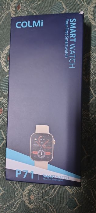 Smartwatch Colmi p71